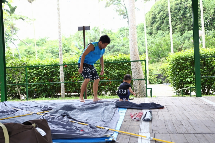 帶小孩體驗不一樣的生活.....首露....吾家農場