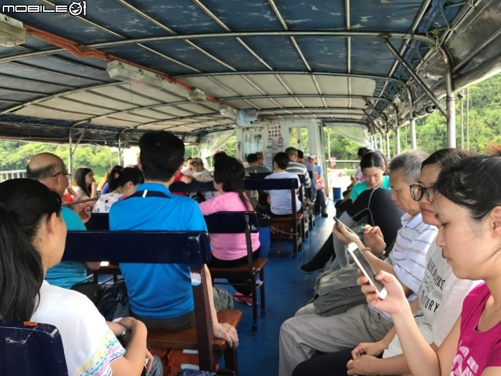 香港郊野公園健行初體驗