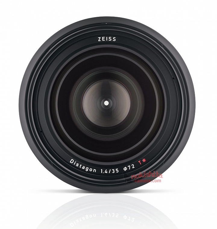 Zeiss Milvus 1.4/35 Zeiss Milvus 1.4/35