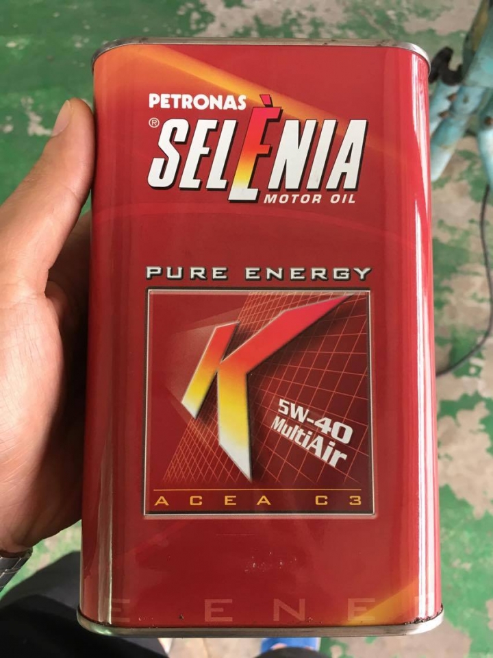 有人遇過機油越開越多的嗎?