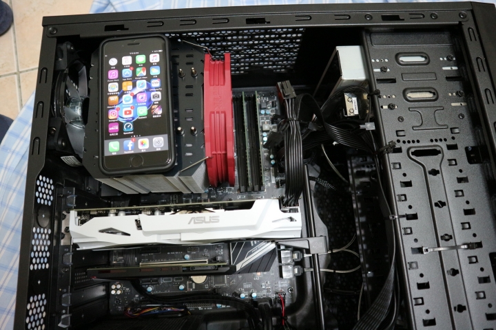 你的超頻穩定嗎?? 利民MACHO RT+RYZEN R7 1700 分享