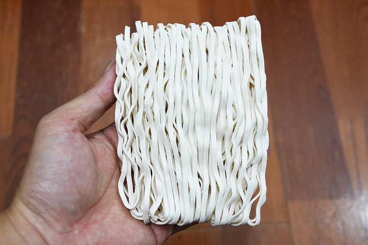 醬料獨特,麵條口感佳的麵條先生吃後心得