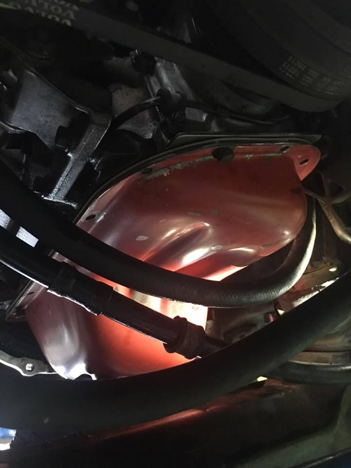 Volvo 940 陸地坦克 Stage 0 :引擎翻新血淚史...