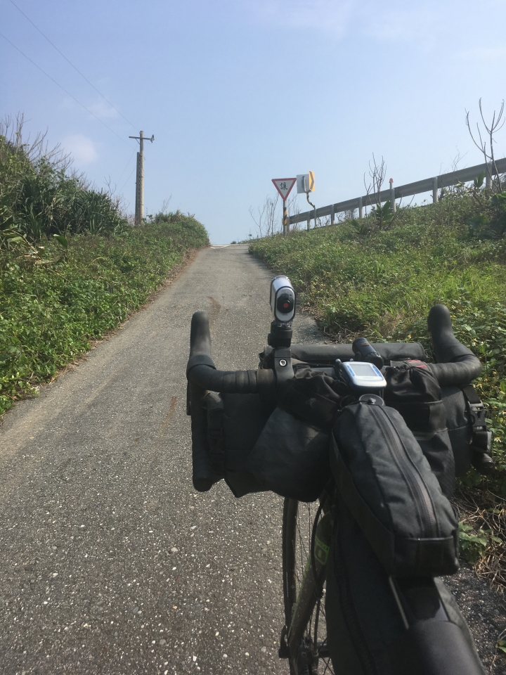 "流浪者日誌" - 恆春半島bikepacking (上)