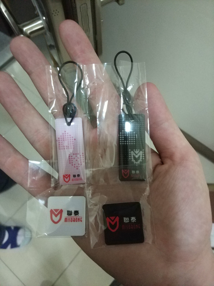 聯泰電子鎖開箱
