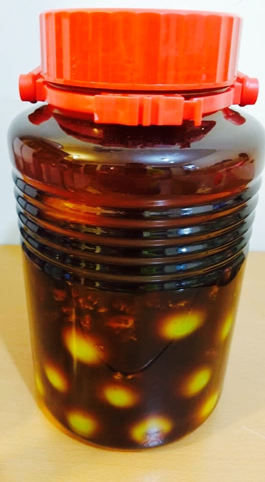 來蓋自家釀梅酒樓