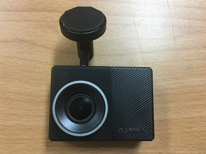 實用開箱!Garmin GDR S550行車紀錄器實測