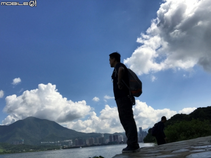 香港郊野公園健行初體驗
