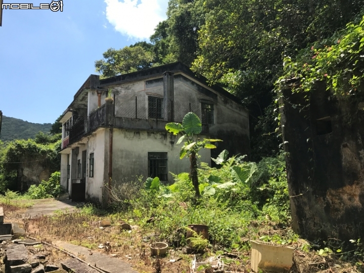 香港郊野公園健行初體驗