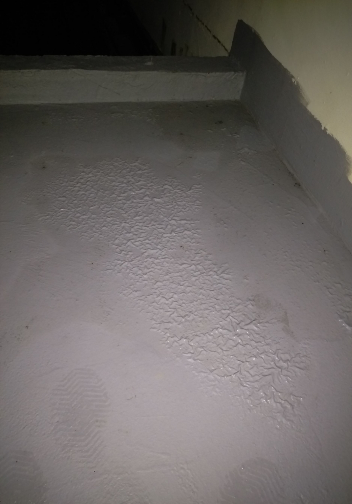 鐵皮屋漏水,但漏水處無法處理?