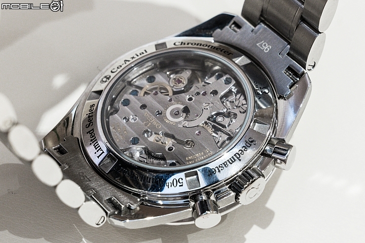 【採訪】OMEGA Speedmaster 超霸系列60週年 x 鐘錶收藏家 Henry Chen