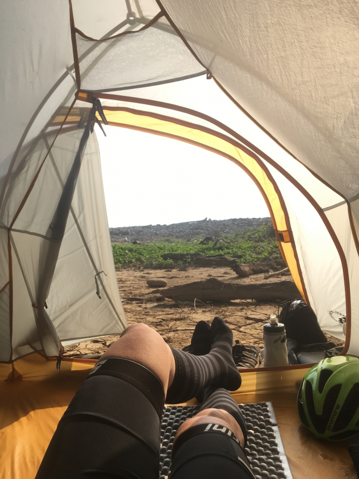 "流浪者日誌" - 恆春半島bikepacking (上)