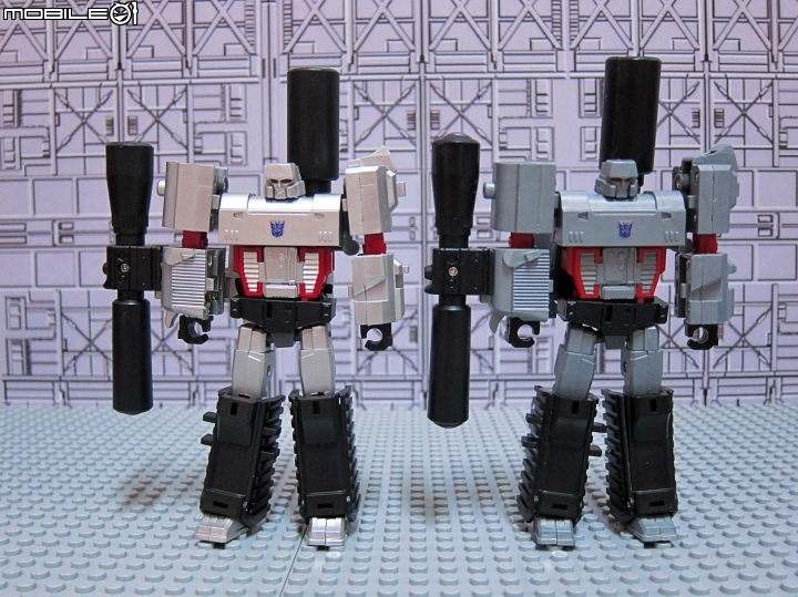 Generation Toy GT-05 柯博文+密卡登雙人組不專業簡易開箱文