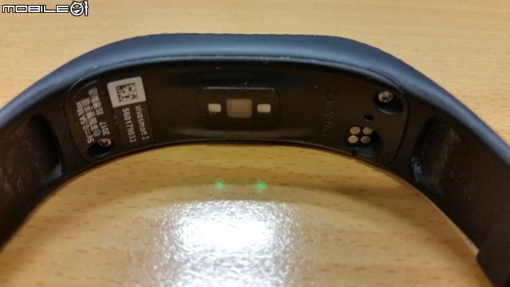 那些天 與Garmin vivosmart 3 一起動一動的日子(試用體驗)