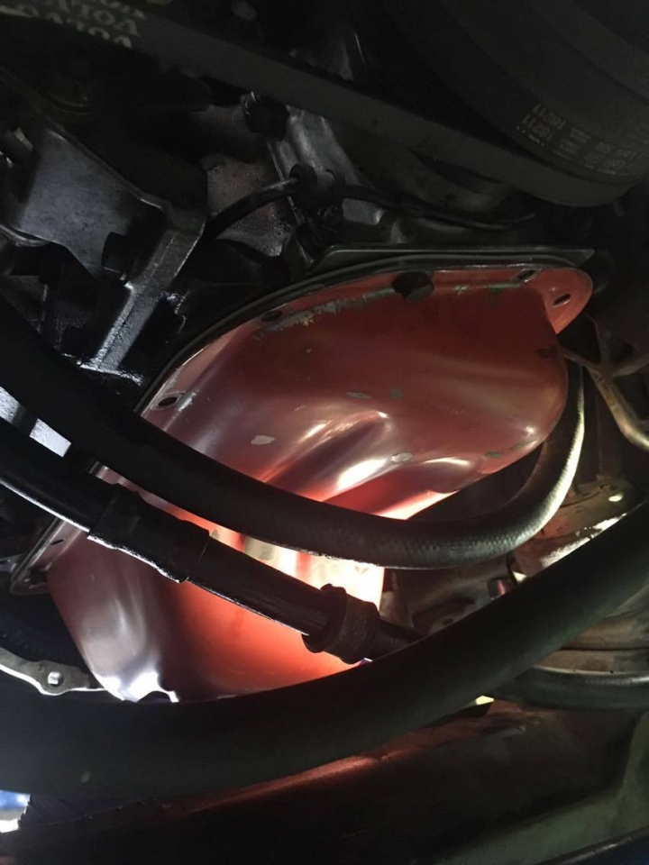 Volvo 940 陸地坦克 Stage 0 :引擎翻新血淚史...