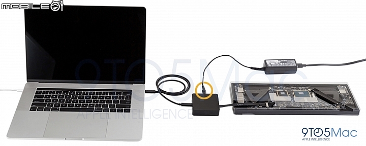 MacBook 12″ OnBoard PCI-E SSD資料救援與晶片分析