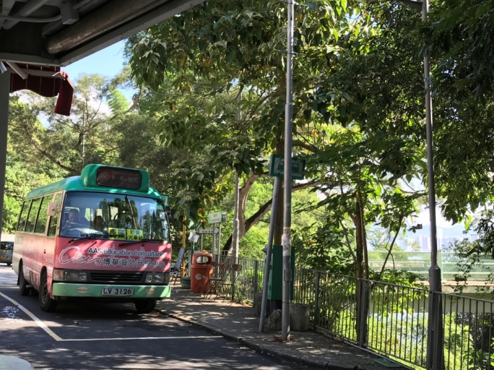 香港郊野公園健行初體驗