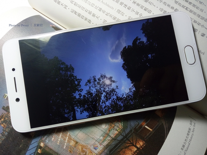 我的夏天就是夕陽下自拍頭髮染金的那剎那!!!【OPPO A77】試用心得分享