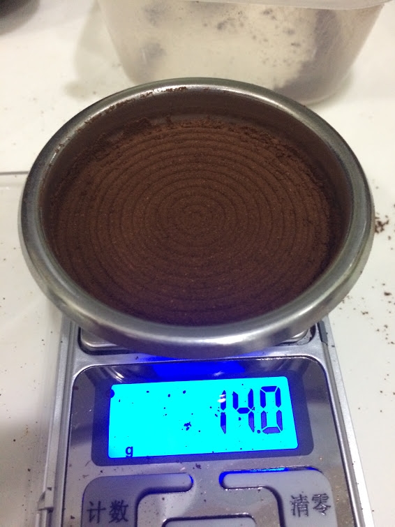 半自動機的濾杯 粉克數跟濾杯外型有對應關係嗎?