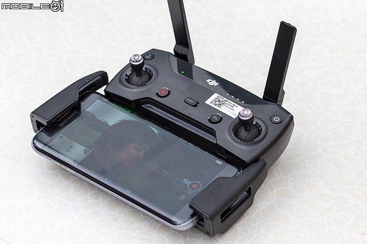 【試飛】DJI Spark 迷你空拍機在台發表會‧掌上起飛帶來新玩法!