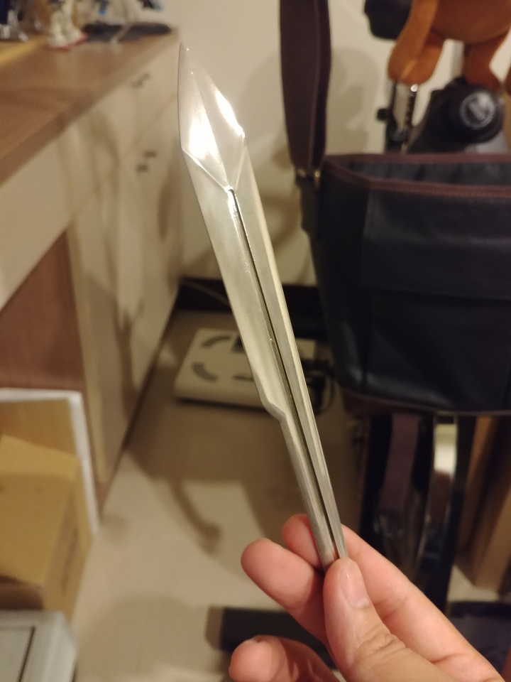 超合金魂 GX-13 斷空我 分享