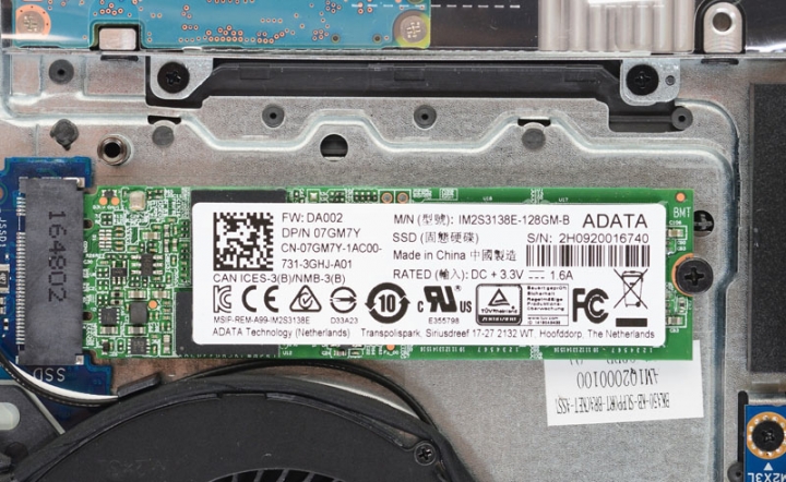 DELL Inspiron 15 7560銀色款筆記型電腦開箱及簡測