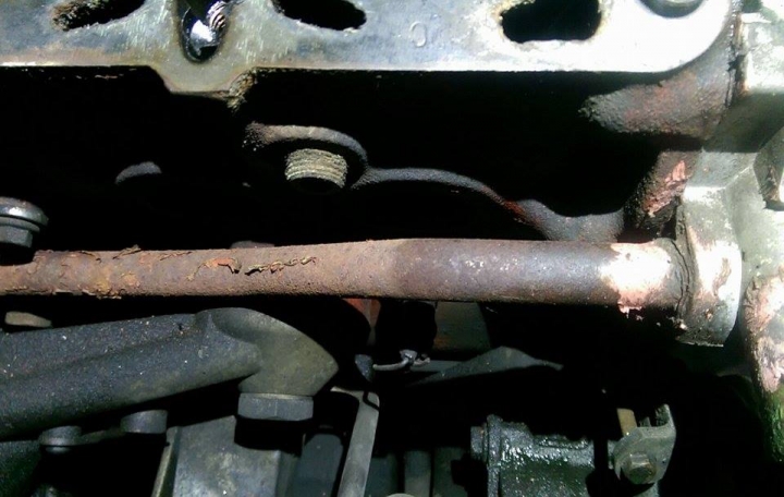 Volvo 940 陸地坦克 Stage 0 :引擎翻新血淚史...