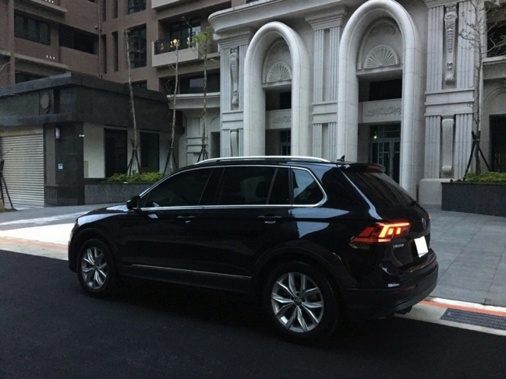 New Tiguan 1.4交車三個月心得