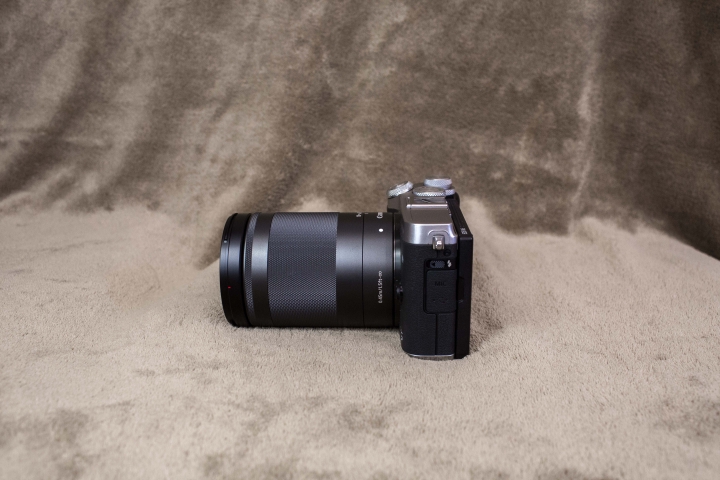 Canon EOS M6完整開箱與實拍分享(圖多)