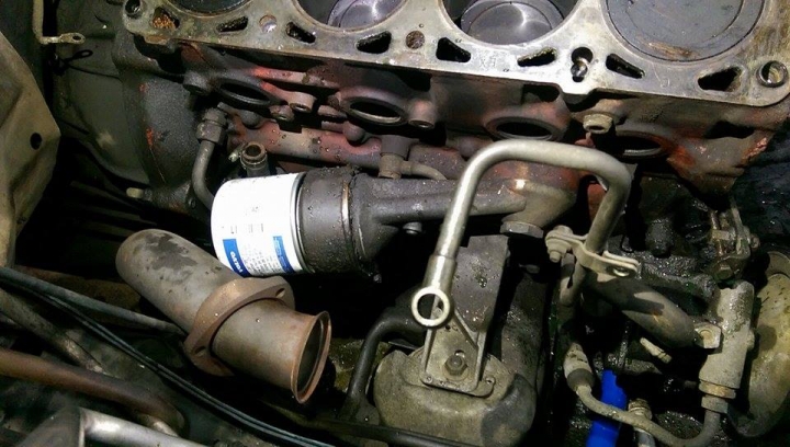 Volvo 940 陸地坦克 Stage 0 :引擎翻新血淚史...