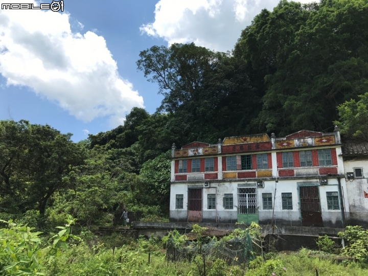香港郊野公園健行初體驗