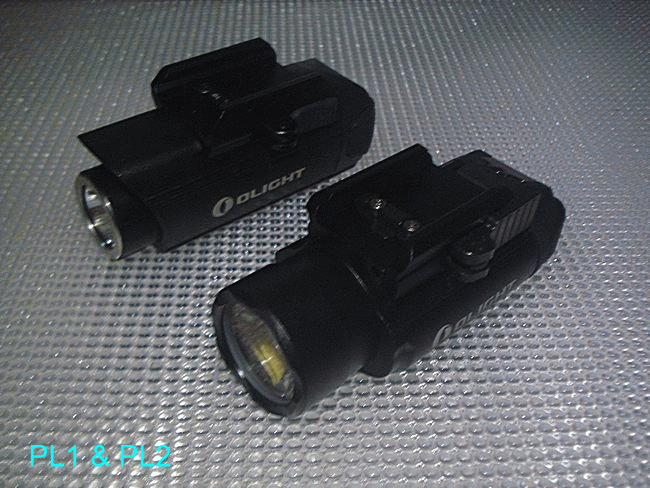 PL-2 女戰神1200流明槍燈