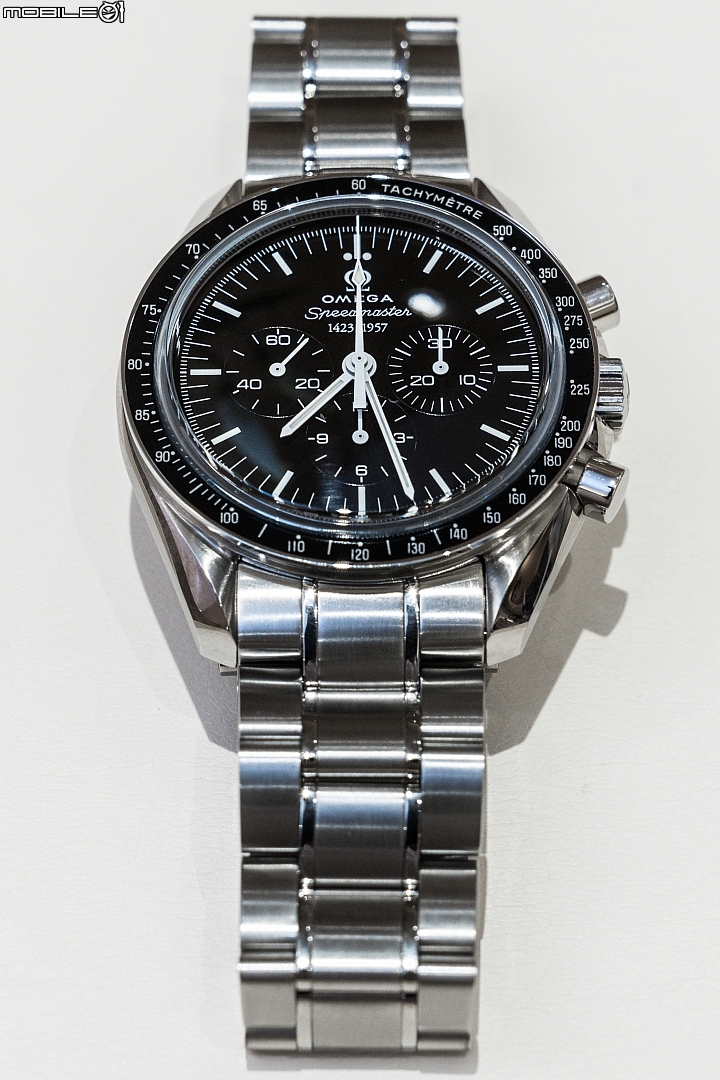 【採訪】OMEGA Speedmaster 超霸系列60週年 x 鐘錶收藏家 Henry Chen