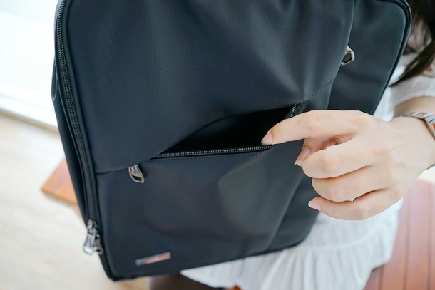 【開箱推薦品牌】JNA BP-301三用電腦後背包|型男 上班族必備公事包|父親節 情人節送禮好選擇