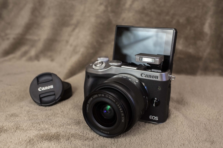 Canon EOS M6完整開箱與實拍分享(圖多)