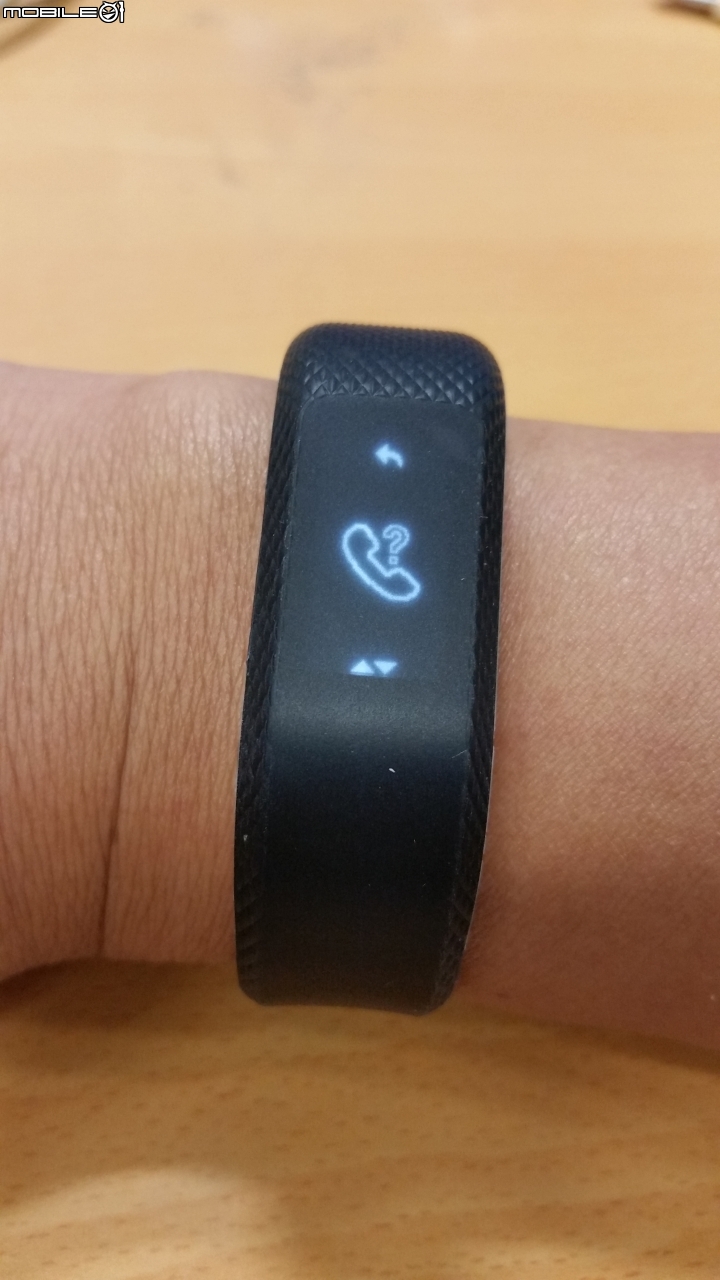 那些天 與Garmin vivosmart 3 一起動一動的日子(試用體驗)