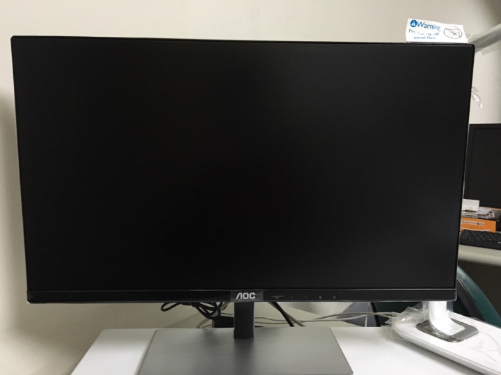 AOC I2379VHE6不專業開箱