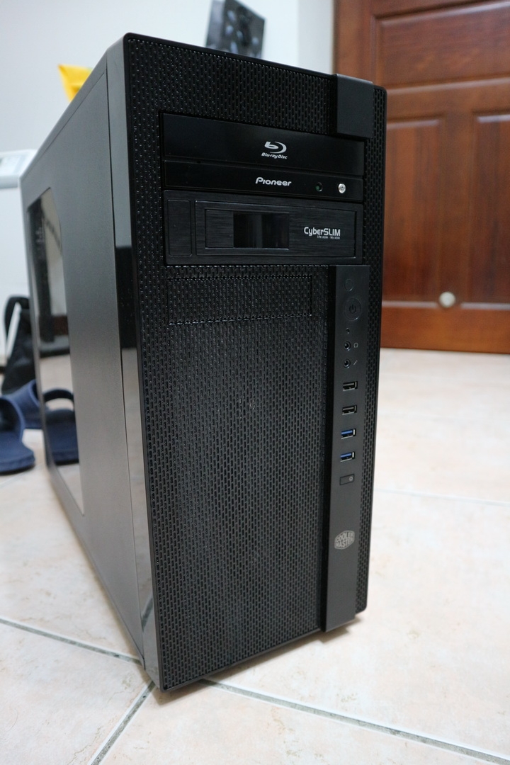 你的超頻穩定嗎?? 利民MACHO RT+RYZEN R7 1700 分享