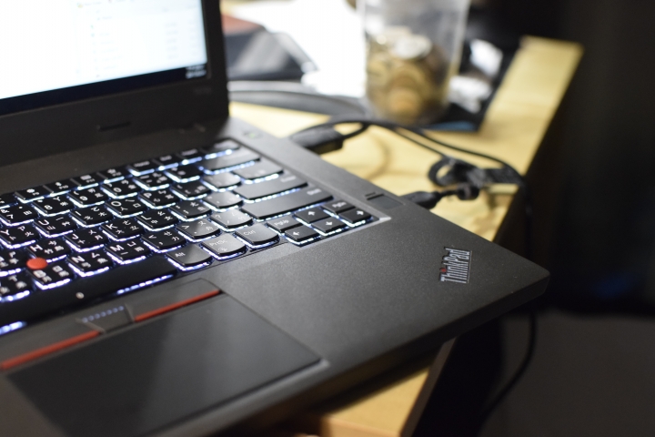 T470P 入手一周心得