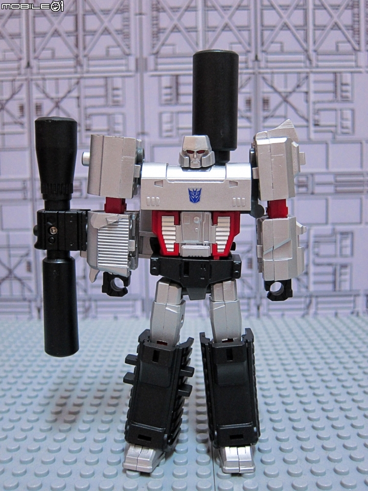 Generation Toy GT-05 柯博文+密卡登雙人組不專業簡易開箱文