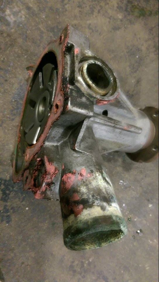 Volvo 940 陸地坦克 Stage 0 :引擎翻新血淚史...