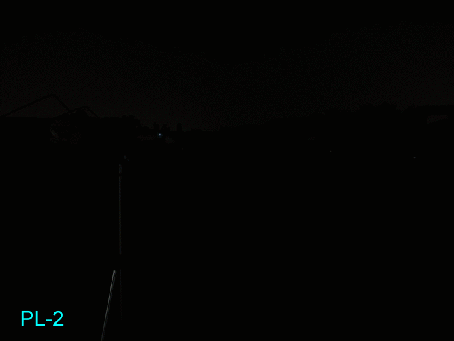 PL-2 女戰神1200流明槍燈