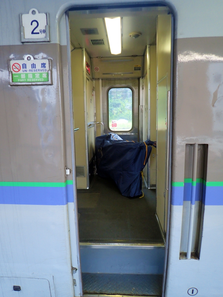 【遊記分享】2016 北海道單車露營 Day12