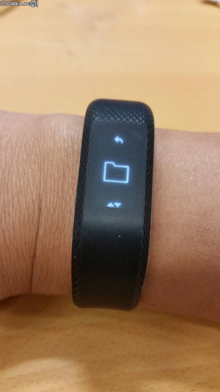那些天 與Garmin vivosmart 3 一起動一動的日子(試用體驗)