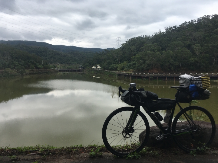 "流浪者日誌" - 恆春半島bikepacking (上)