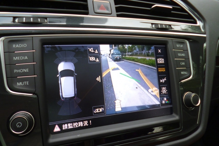 New Tiguan 1.4交車三個月心得