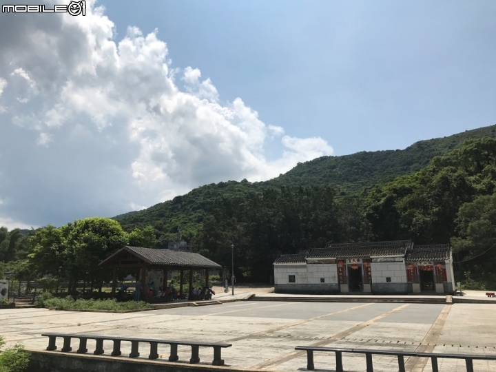 香港郊野公園健行初體驗