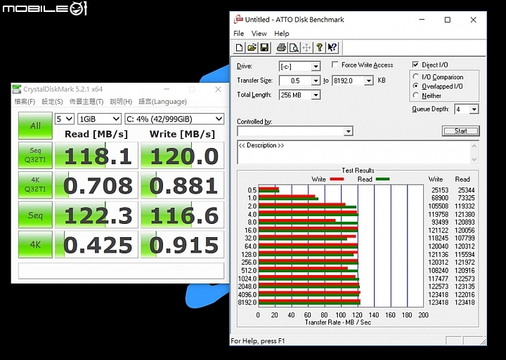 大幅提升傳統HDD傳輸效率 - Intel Optane Memory實測