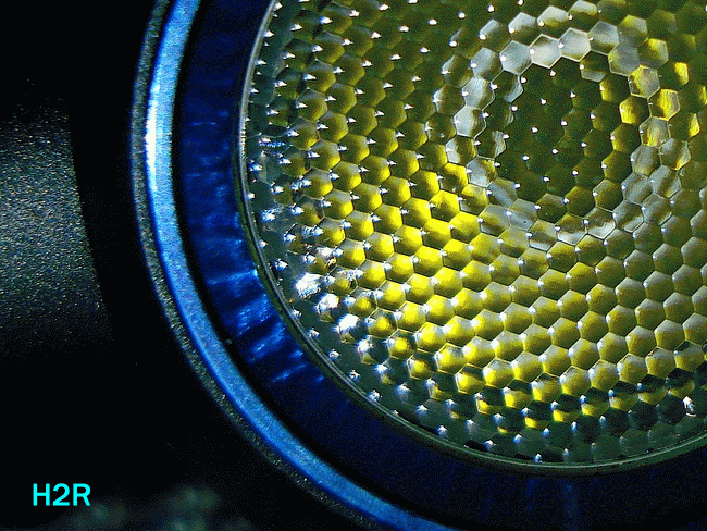 H2R 單18650多用型充電頭燈