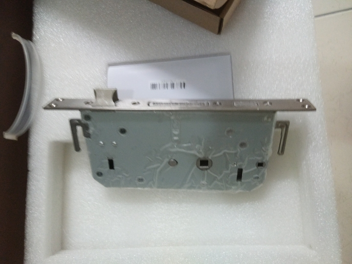 聯泰電子鎖開箱